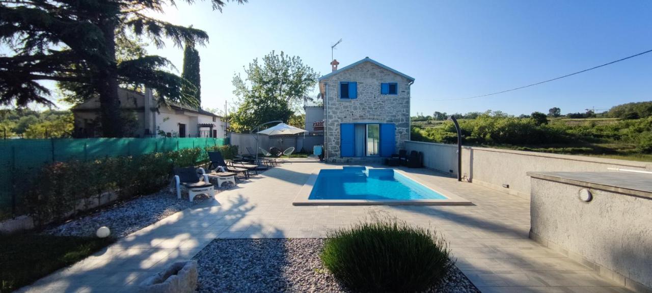 Villa Allegra Vižinada Exterior foto
