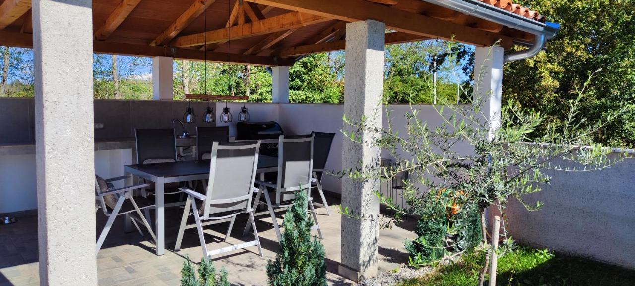 Villa Allegra Vižinada Exterior foto