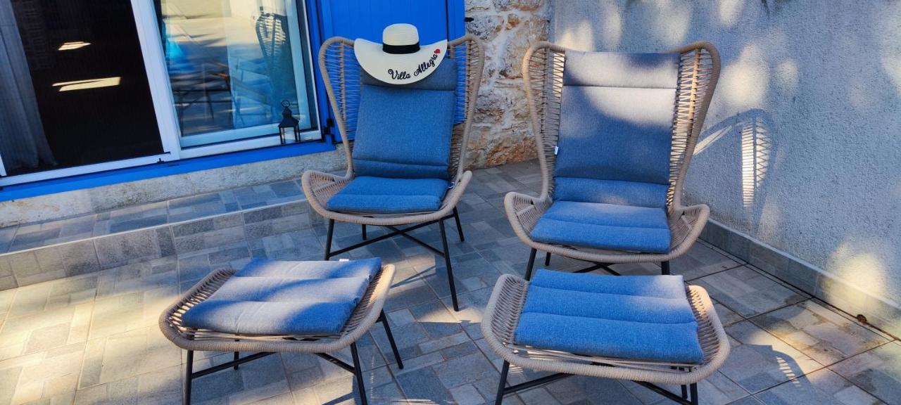 Villa Allegra Vižinada Exterior foto