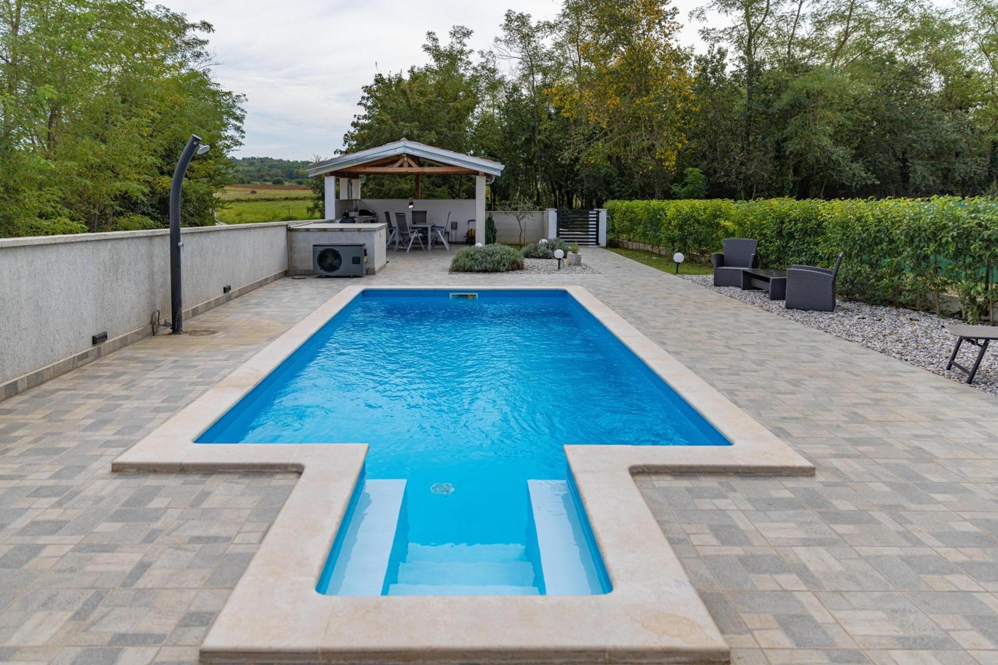 Villa Allegra Vižinada Exterior foto