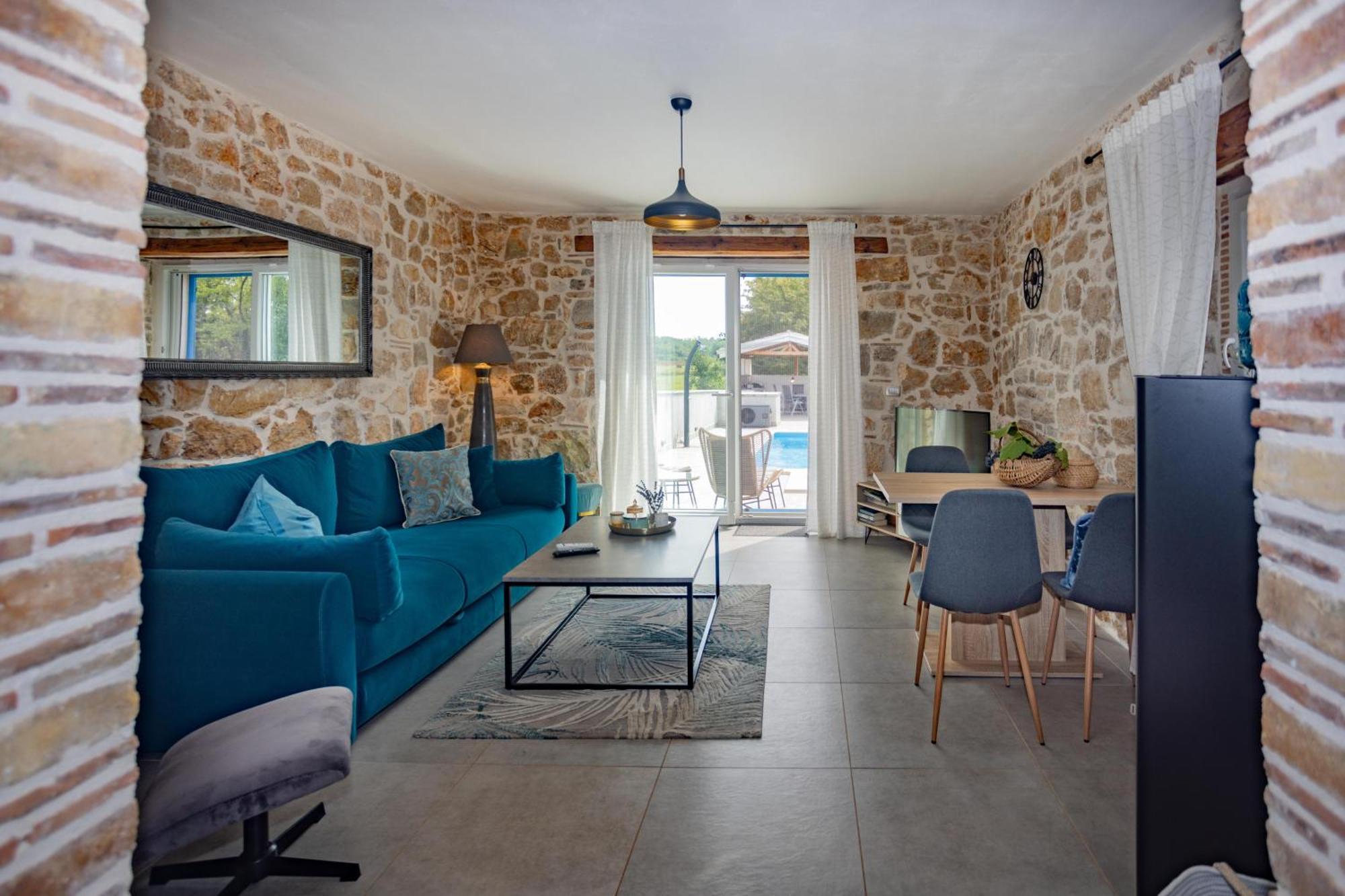 Villa Allegra Vižinada Exterior foto